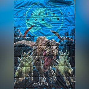 Jurassic World Weighted Blanket